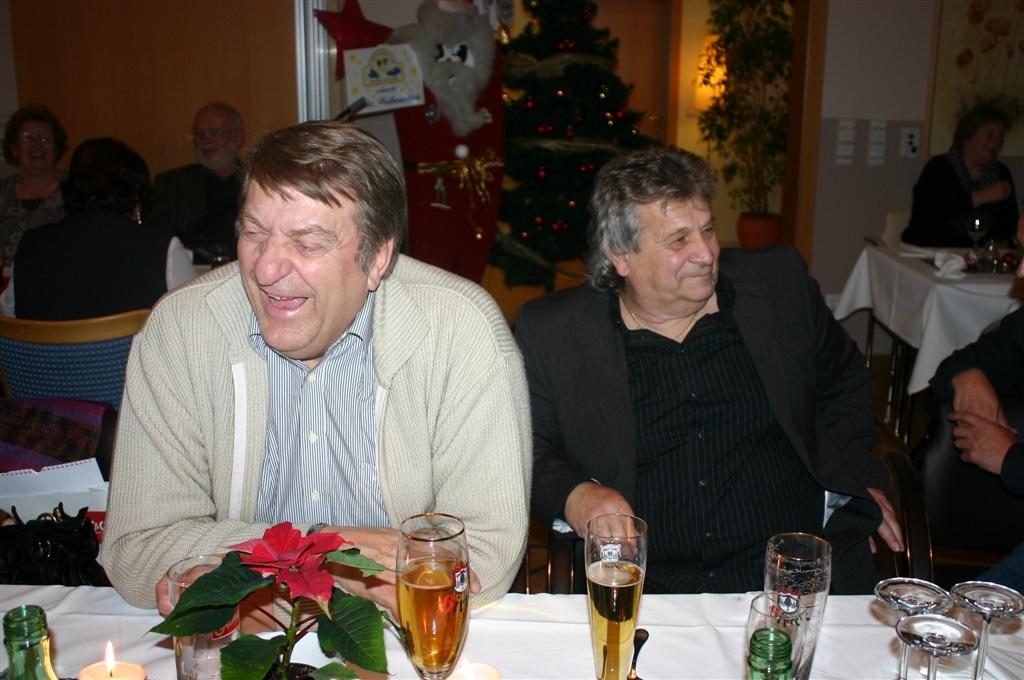 2010-12-11 1.Weihnachsfeier im Stadthotel